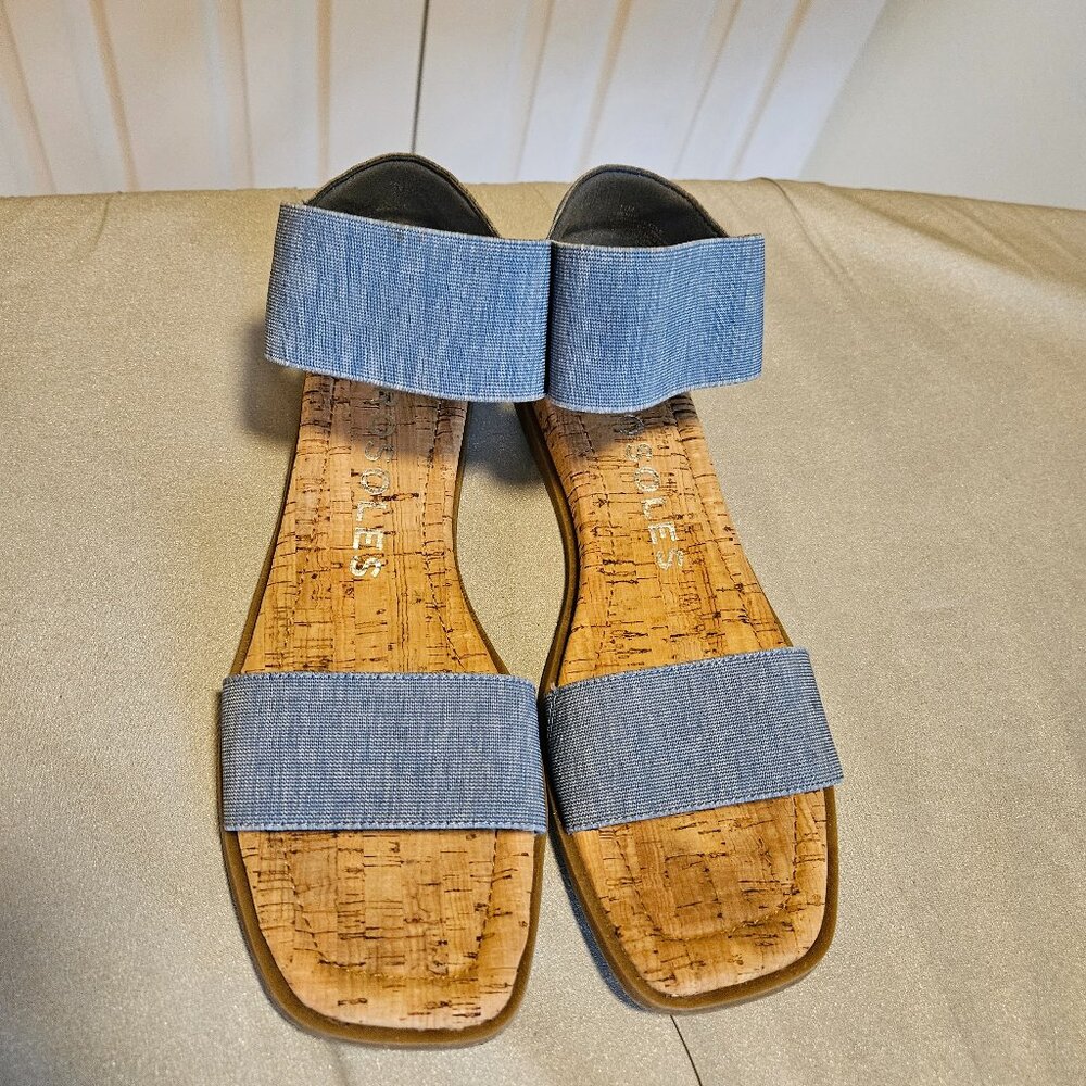 Aerosoles Bente slip-on sandals